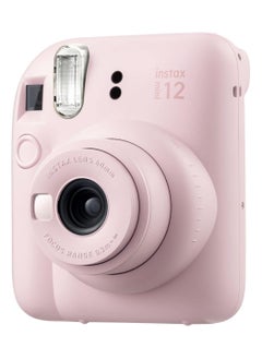 اشتري Fujifilm Instax Mini 12 Instant Film Camera (Blossom Pink) في الامارات