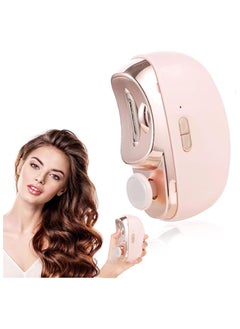 Buy Electric Nail Clipper Rechargeable Suitable for Baby and Adult Nail Care in Saudi Arabia