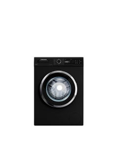 Buy TORNADO Washing Machine Fully Automatic 7 Kg, Black TWV-FN710BKOA in Egypt