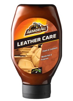 Buy Leather Care, 530Ml, Car Leather Cleaner With Fuss-Free Application, 1 Piece in UAE