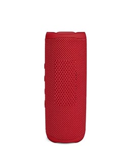 اشتري Flip 6 Bluetooth Box in Blue - Waterproof Portable Speaker with 2-Way Speaker System for Powerful Sound - Wireless Music Play Red في مصر