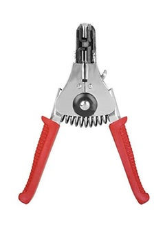 اشتري Automatic Wire Stripper Red في الامارات