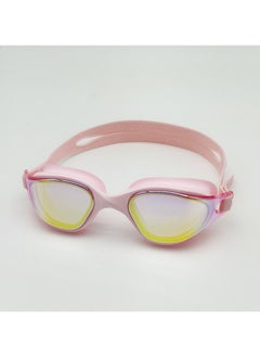 اشتري iNeek HD Adult Universal Electroplating Swimming Goggles woman/man Anti-fog goggles في السعودية