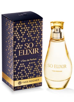 Buy So Elixir Eau De Parfum 50ML in Saudi Arabia