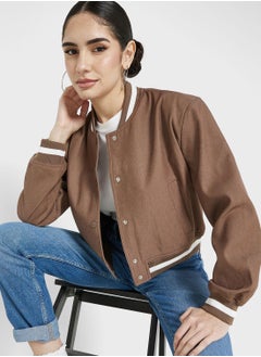 Buy Varsity Style Jacket in UAE