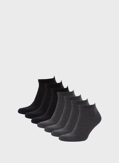 Buy 7 Pack Ankle Socks in Saudi Arabia