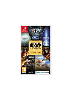 Buy Star Wars: Heritage Pack Switch in UAE