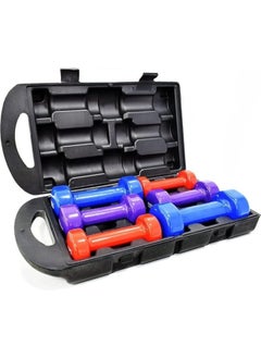 Buy 10Kg Weight Lifting Dumbbell Set in Saudi Arabia