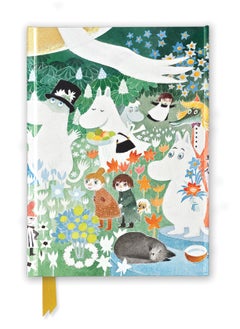 Buy Moomin: Dangerous Journey (Foiled Journal) in UAE