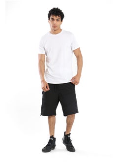 Buy Men R Neck Half Sleeves T-shirt in Egypt