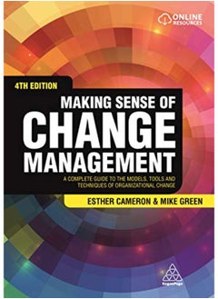 Buy Making Sense of Change Management  Ed   4 in Egypt