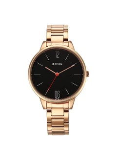 Buy Women's Analog Round Shape Stainless Steel Wrist Watch - 2648WM05 - 43.5 Mm in Saudi Arabia