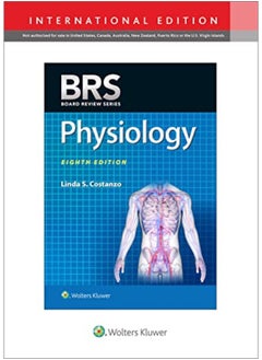 Buy Brs Physiology 8E International Edition By Costanzo Paperback in UAE