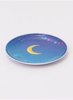 Buy Bright Designs Melamine Small Plate (D 18cm)7artna in Egypt