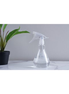 Buy Essential Spray Bottle 550ml - Clear in UAE