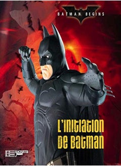 اشتري Batman begins : L'initiation de Batman في الامارات