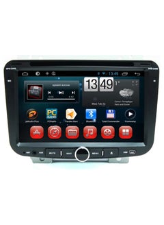 Buy Geely Entertainment System DVD Radio for Emgrand EC7 2012 FM Radio Bluetooth With Music System in UAE