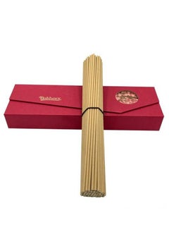 Buy Cambodian Oud Incense Sticks 3mm Thick 76 Sticks for Home, Office, Meditation, yoga in UAE