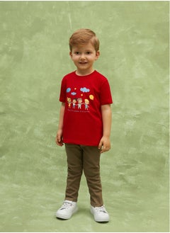 Buy Basic Baby Boy Trousers in Egypt