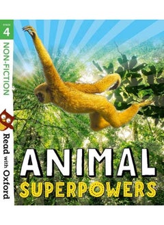 Buy Read with Oxford: Stage 4: Non-fiction: Animal Superpowers in UAE