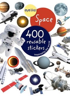 اشتري Eyelike Stickers: Space في الامارات