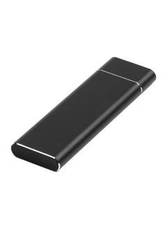 Buy 1TB Type-C Mobile Solid State Drive Portable USB3.1 Interface SSD Shockproof Aluminum Alloy Solid State Drive. in UAE