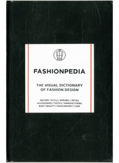 اشتري Fashionpedia : The Visual Dictionary of Fashion Design في الامارات