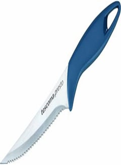 اشتري Tescoma Presto Steak Knife Blue في مصر