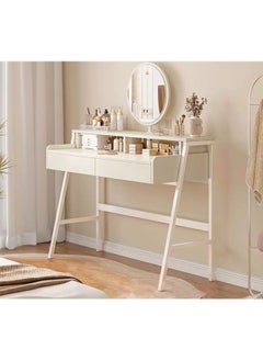 Buy Dressing Table with Smart Light Mirror in UAE