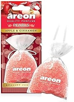 اشتري Areon Pearls car air freshener Apple & Cinnamon في مصر