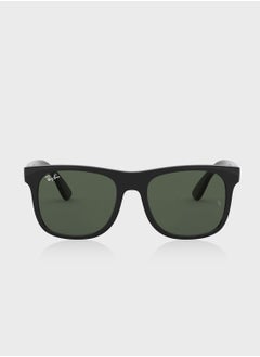 Buy 0Rj9069S Junior Justin Square Sunglasses in UAE