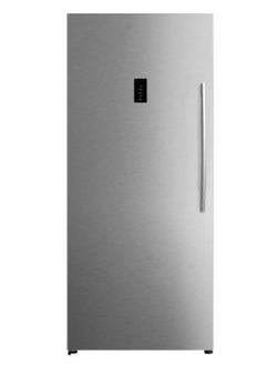 Buy Starway 592 Lt 20.8 Cuft Upright Freezer, Total No Frost Energy Saving Inverter Compressor, Noiseless, Maximum capacity, Premium Silver in Saudi Arabia