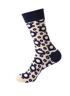 Buy Unisex Absorb Sweat and Deodorize Socks 3 Pairs High Quality Socks One Size Fits All in Saudi Arabia