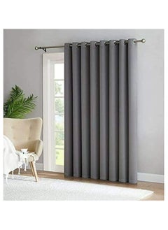 Buy Intex Curtains House Luxury Blackout Curtains-Steel Grommets-Thermal Insulated Fabric-For Room Darkness in Egypt