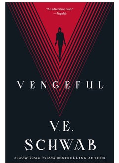 Buy Vengeful by V.E. Schwab in Egypt