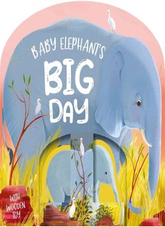 Buy Baby Elephant's Big Day in Egypt