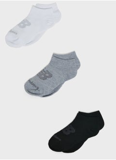 اشتري 6 Pack No Show Socks في الامارات