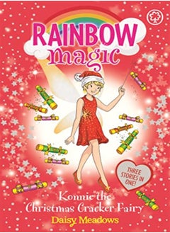 Buy Rainbow Magic: Konnie the Christmas Cracker Fairy in UAE