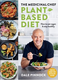 Buy The Medicinal Chef : Plant-based Diet - How to eat vegan & stay healthy in Saudi Arabia