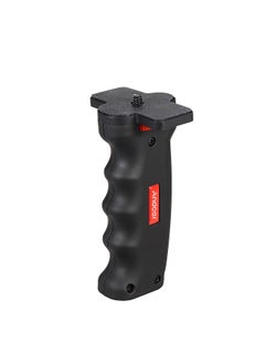 اشتري Andoer Cross-shaped Mini Universal Handheld Grip Handheld Stabilizer Holder with 1/4-inch Screw Mounts for Action Camera DV Camera Light Camcorder for Tripod Monopod في الامارات