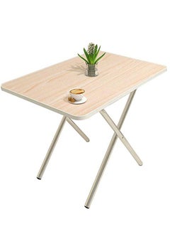 اشتري Portable Picnic Folding Table, Indoor Multifunctional Folding Table في السعودية