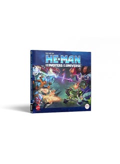 اشتري The Art Of He-man And The Masters Of The Universe في الامارات