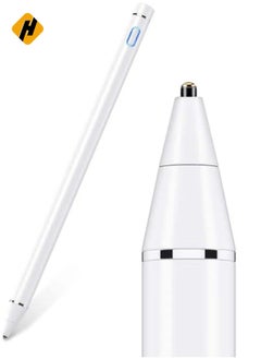 اشتري Precision Stylus Pencil لـ Apple iPad Pro - White: تعزيز إبداعك الرقمي بدقة محددة وتصميم أنيق في الامارات