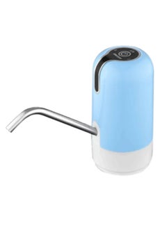 اشتري Automatic Water Dispenser Wireless Electric Drinking Water Pump Dispenser Rechargeable Water Pump Household Drinking Water Dispenser Pump For Home And Office Use في الامارات