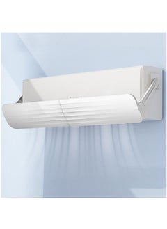 اشتري Air Conditioner Wind Deflector Wall Mounted Anti Straight Blowing في السعودية