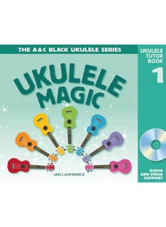 Buy Ukulele Magic Ukulele Magic Teachers Book By Lawrence, Ian - Collins Music Paperback in UAE