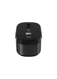 Buy ZOLELE Smart Rice Cooker 5L ZB600 Smart Rice Cooker for Rice With 16 Preset Cooking Functions, 24-Hour Timer, Warm Function, and Non-Stick Inner Pot - Black in UAE