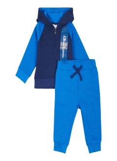 Buy Ben Sherman Toddler Zip Through Hoodie and Matching Jogger Set in Saudi Arabia