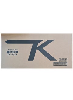 اشتري خرطوشة حبر أسود TK-6115 متوافقة مع كيوسيرا M4125idn و M4125idn و KL3 و M4132idn و M4132idn / KL3 في السعودية