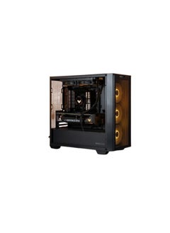 Buy Skip to the beginning of the images gallery NanoTech Mid-Range Gaming PC, I5 14600K, Nvidia RTX 4060 8GB, 32GB DDR4 2x16GB 3600 MHz, 2TB SSD NVME Gen4, 650W, 240mm Liquid Cooler in UAE